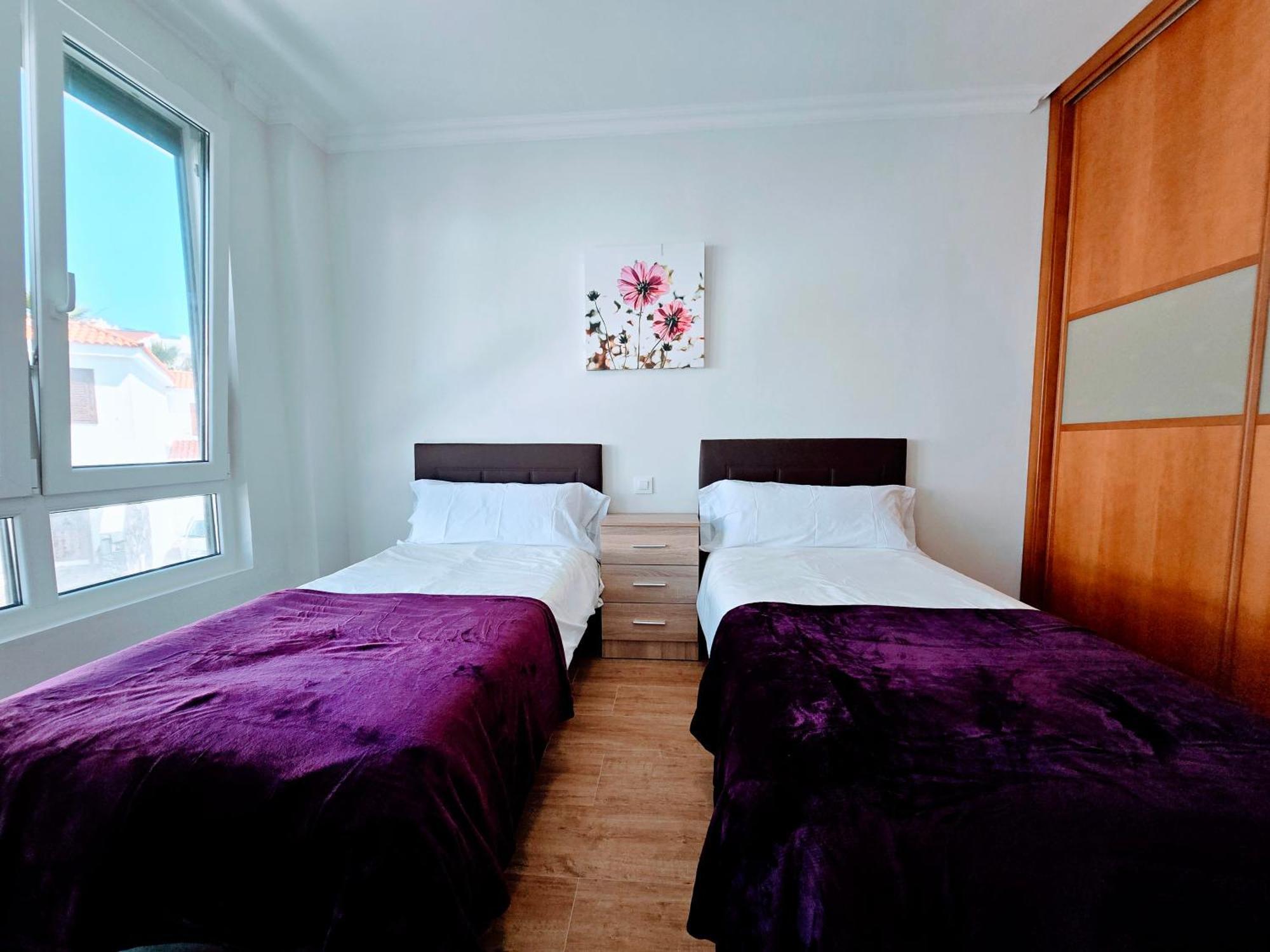 Vv Milenaiver "By Henrypole Home" Playa Cancajos.- BreNa Baja  Dış mekan fotoğraf