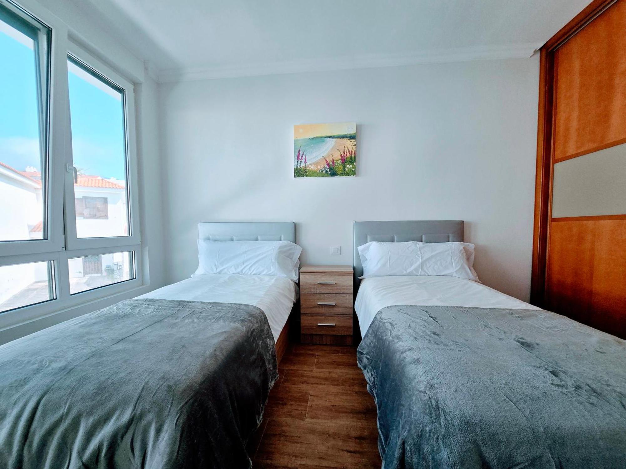 Vv Milenaiver "By Henrypole Home" Playa Cancajos.- BreNa Baja  Dış mekan fotoğraf