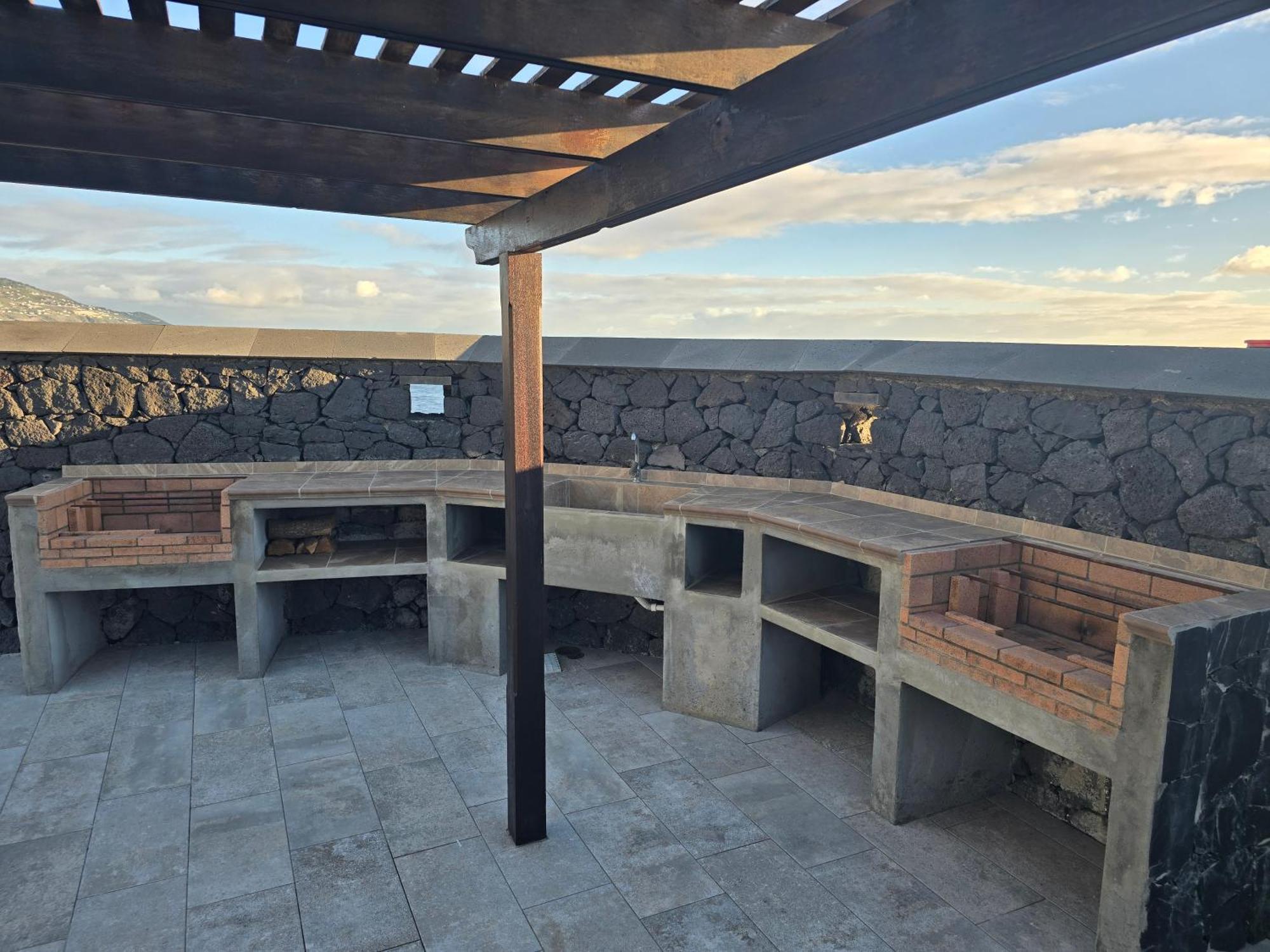 Vv Milenaiver "By Henrypole Home" Playa Cancajos.- BreNa Baja  Dış mekan fotoğraf